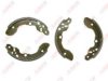 ABE C08015ABE Brake Shoe Set